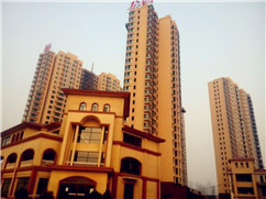 [山西真石漆]真石漆哪家好？臨汾市政府公園一號只用超前天然真石漆